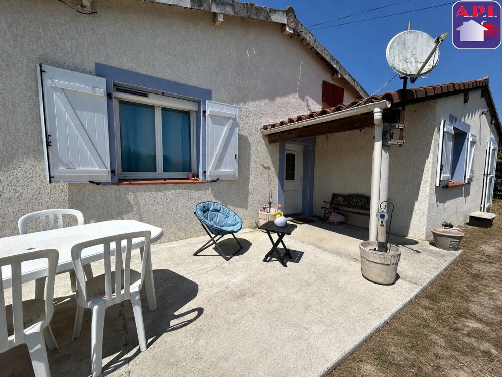 Vente Maison Maison Saverdun