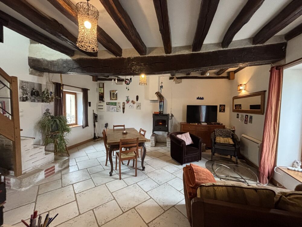 Maison de village
