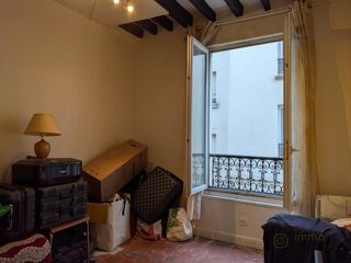 Vente Appartement Appartement Paris 19