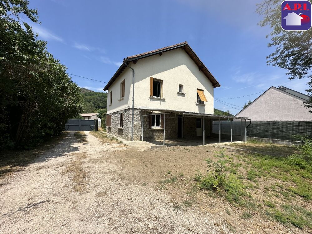 Maison 6 pièces 136 m² · à Moulis · 136 m² · 135 000 €