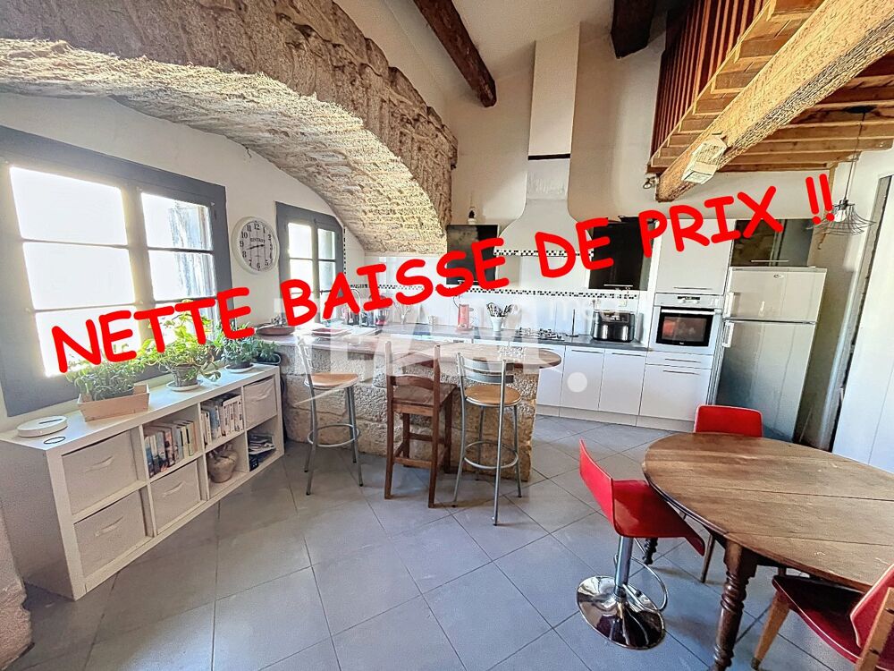 Vente Maison Maison de village Poussan
