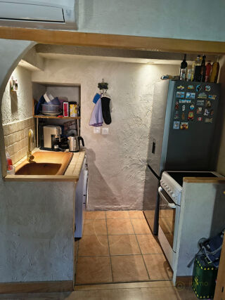  Appartement à vendre 2 pièces 22 m²