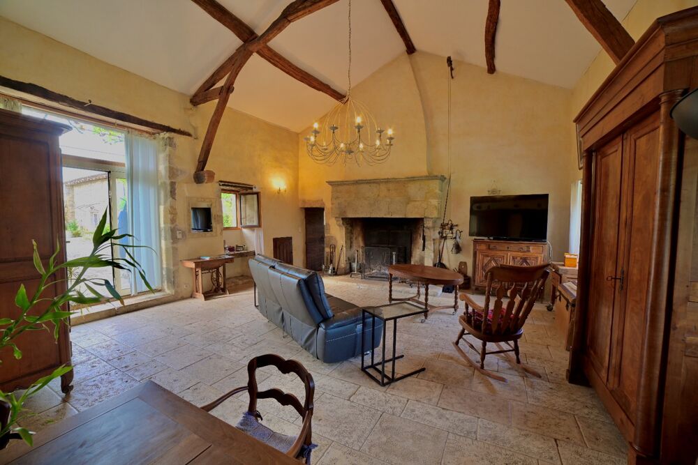  vendre  Maison Nrac (47600)