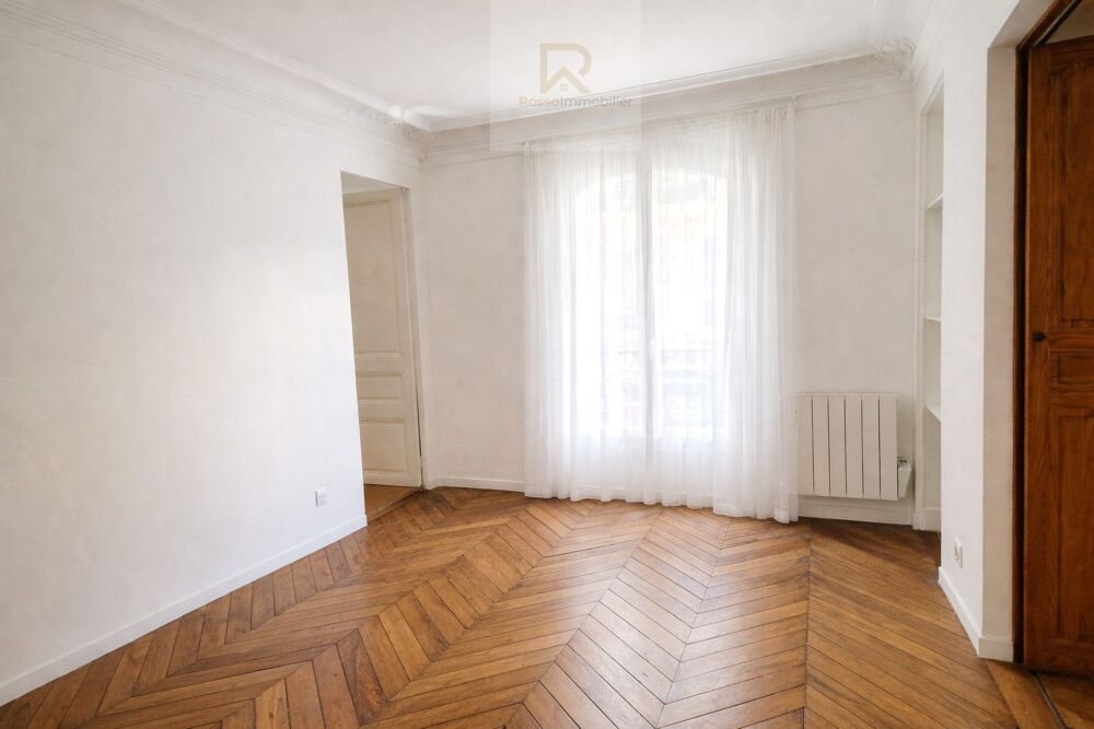 Vente Appartement Appartement Paris 16