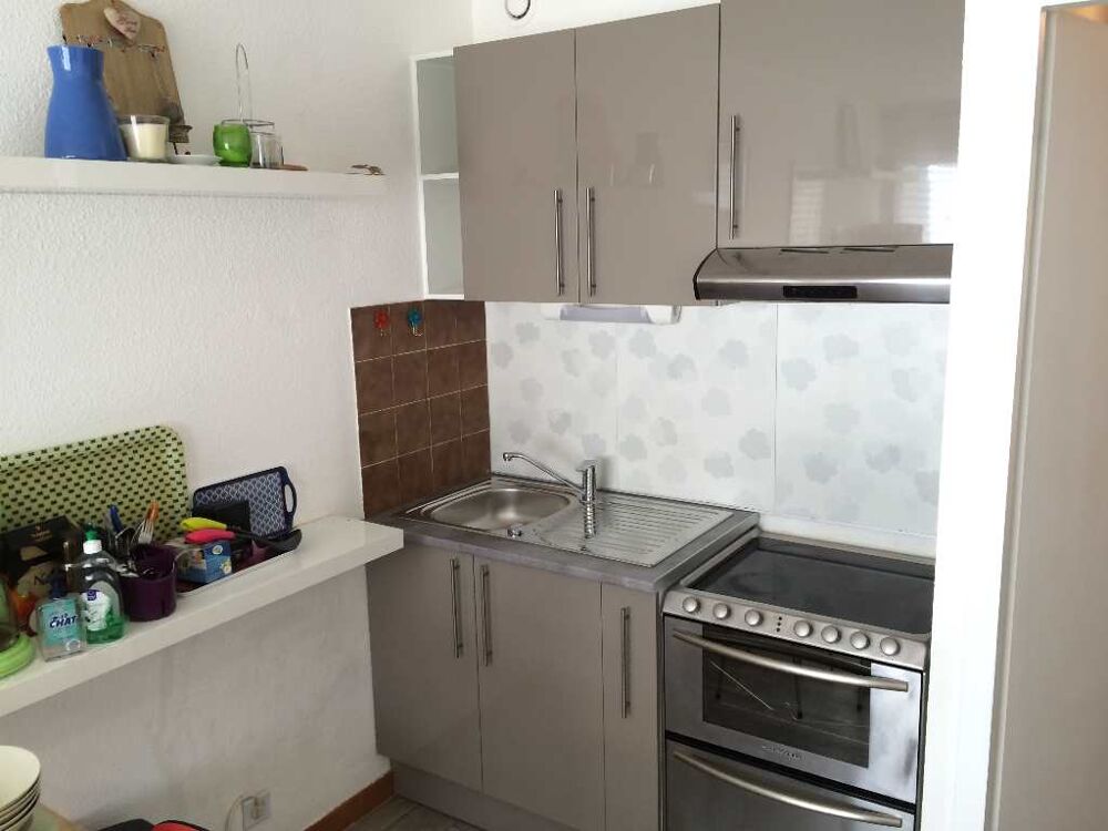 Location Appartement Appartement en résidence Sete : quilles