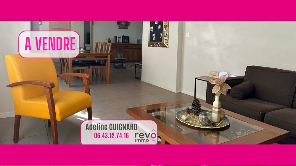 Maison 6 pièces 174 m² · à Chemille · 174 m² · 199 900 €