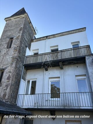  Appartement à vendre 3 pièces 49 m²