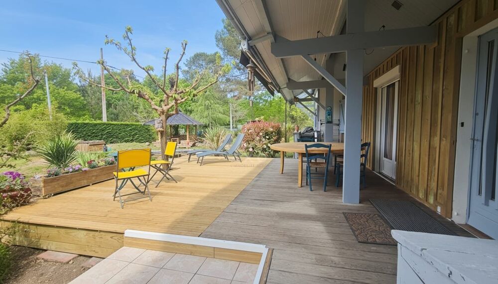 Vente Villa Maison Sainte eulalie en born