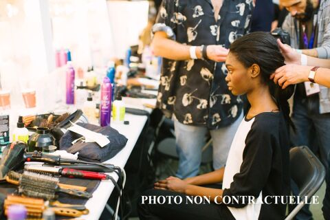   Salon de coiffure 