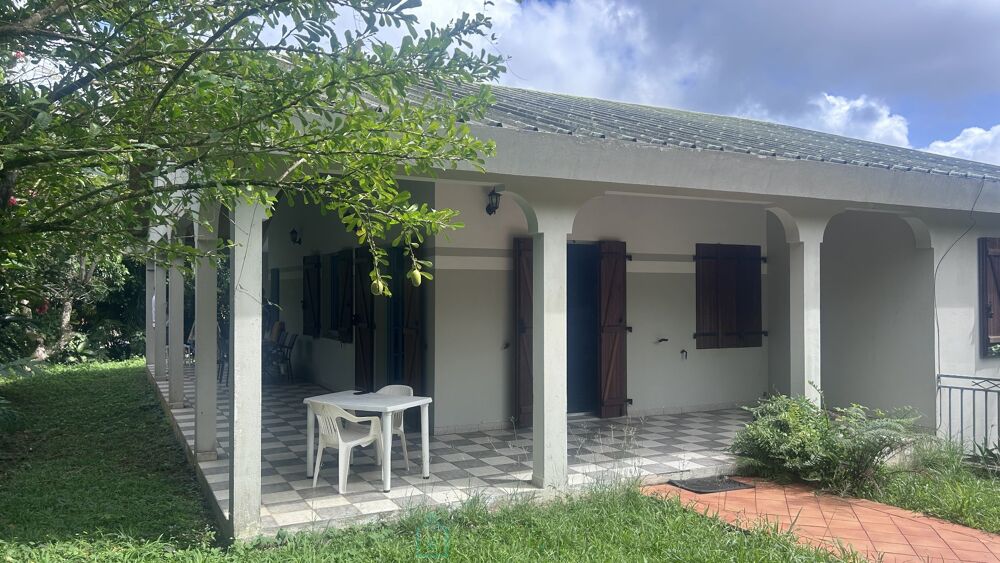 Vente Maison Maison individuelle Fort de france