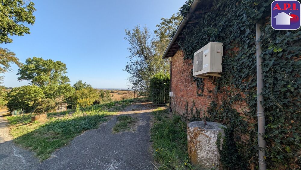 Vente Maison Maison Montbrun-lauragais