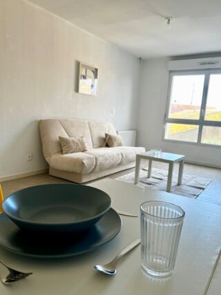  Appartement � vendre 1 pi�ce 31 m�