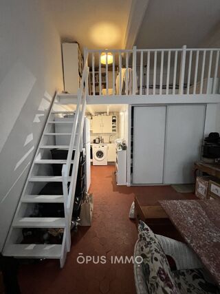  Appartement � vendre 1 pi�ce 29 m�