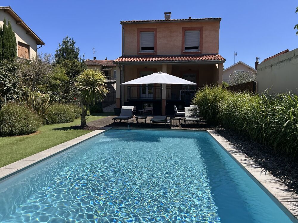 � vendre  Maison Toulouse (31200)