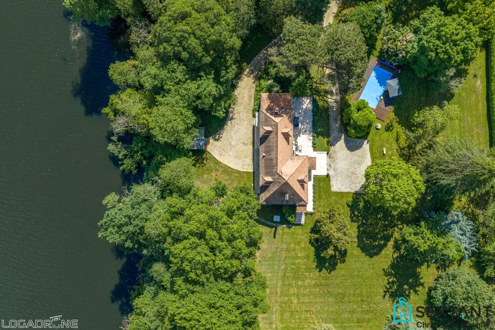 Vente Maison Domaine Varennes