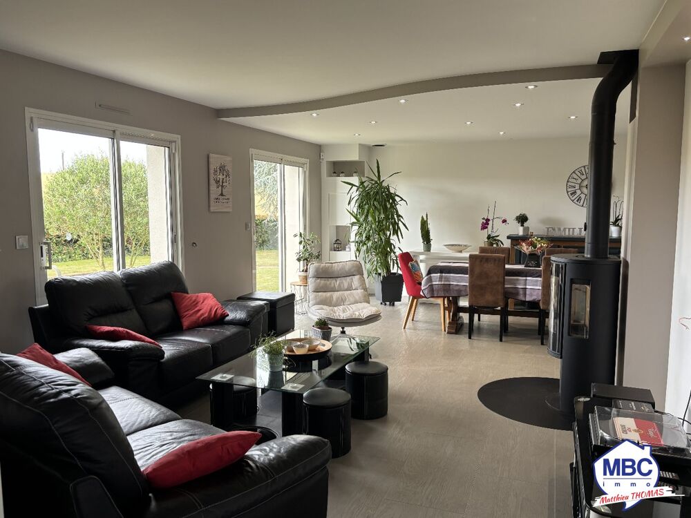 Vente Maison Maison Beaupreau