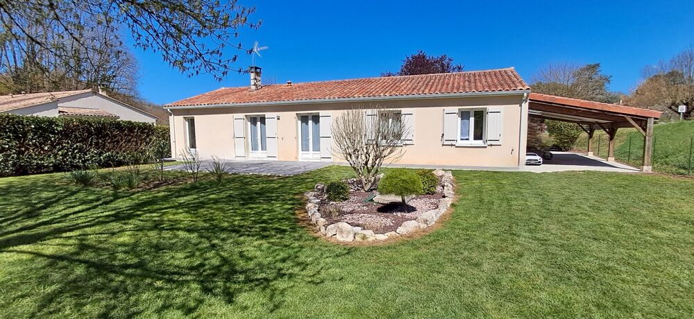 Vente Maison Maison Feuillade