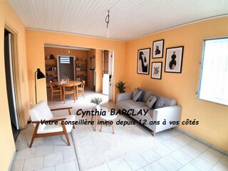  Maison � vendre 4 pi�ces 80 m�