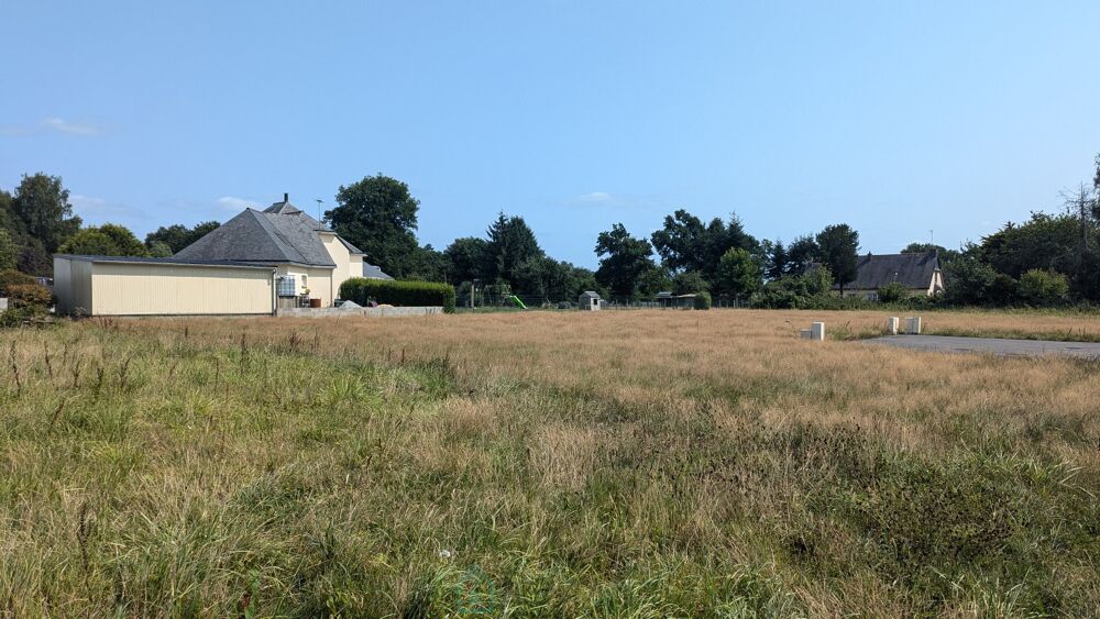 Vente Terrain Terrain en lotissement Lignol