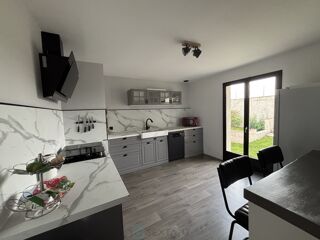  Maison à vendre 5 pièces 130 m²