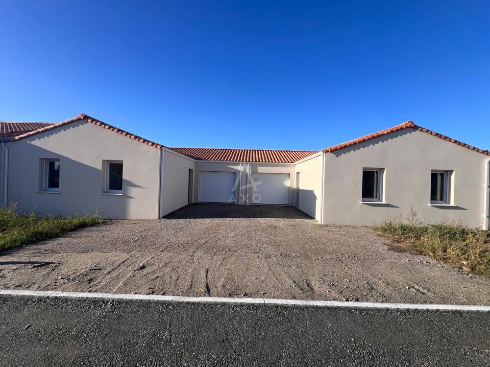 Location Maison Maison Les landes genusson