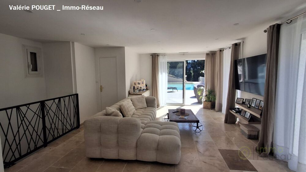 à vendre  Maison Le Revest-les-Eaux (83200)