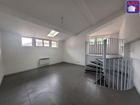   Duplex Appartement - 2 pièce(s) - 53 m²
