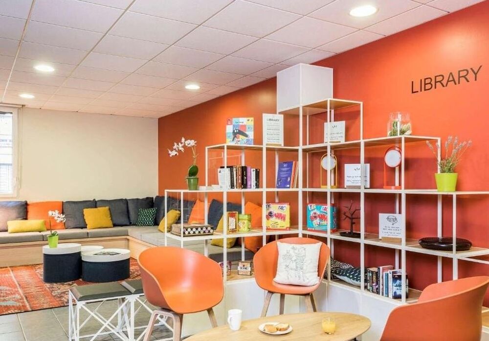 Vente Appartement Résidence Affaires Asnieres sur seine