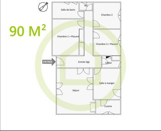  Villa � vendre 8 pi�ces 217 m�