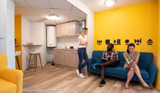  Appartement � vendre 2 pi�ces 33 m�