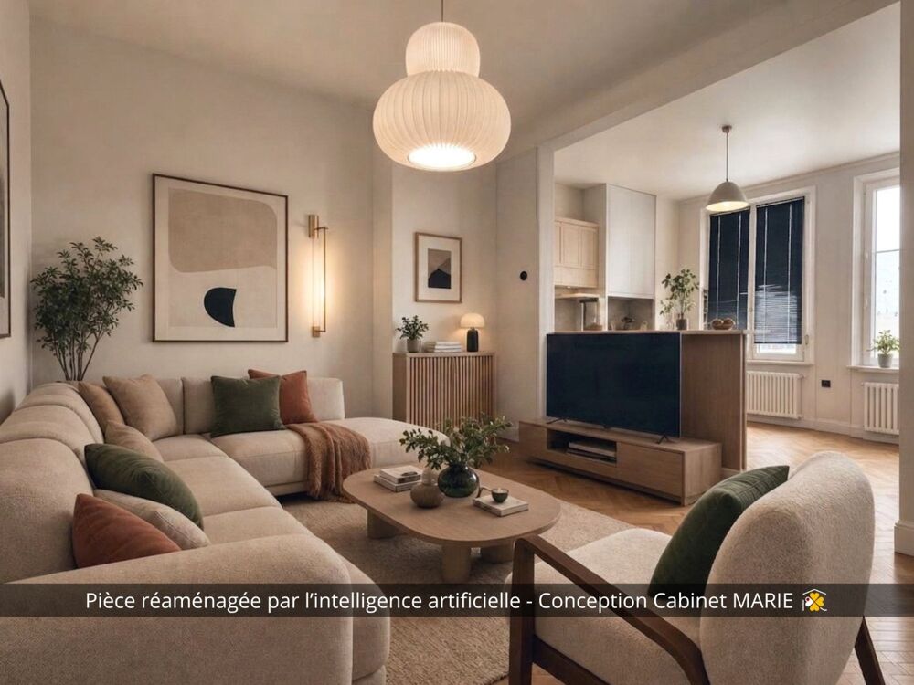 Vente Appartement Appartement Le havre
