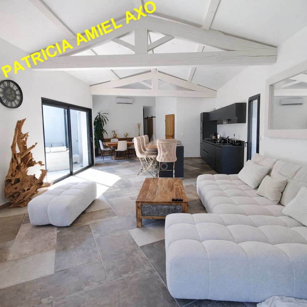 Villa d'architecte