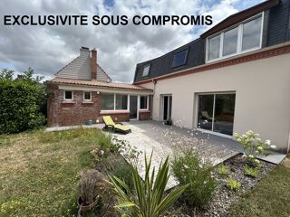  Maison à vendre 6 pièces 180 m²