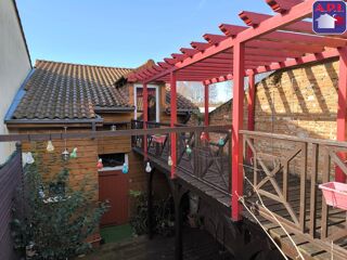  Maison � vendre 3 pi�ces 83 m�