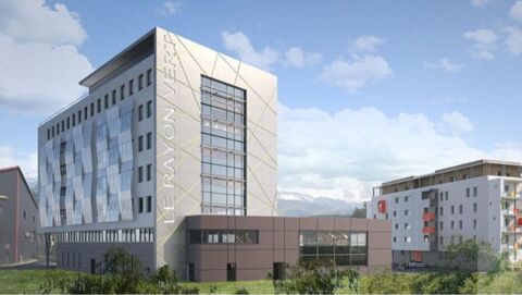 Bureau 5084 38130 Echirolles