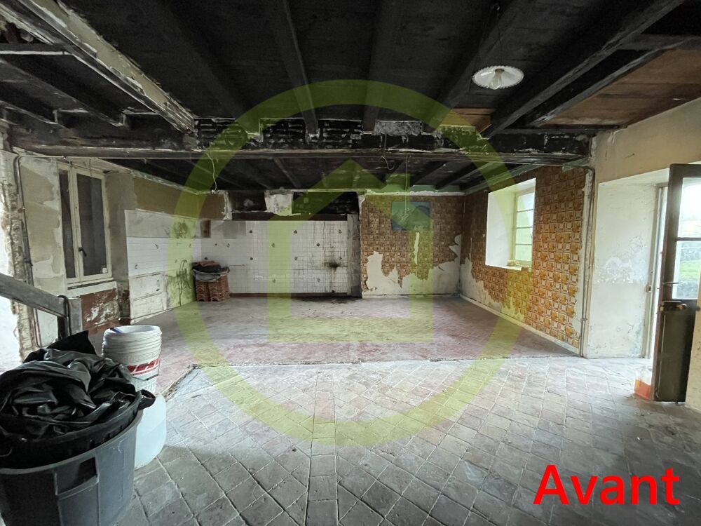 Vente Maison Maison Touvre