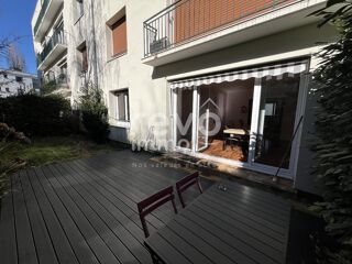  Appartement � vendre 5 pi�ces 103 m� Chatenay malabry