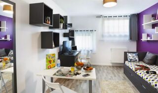  Appartement à vendre 1 pièce 18 m²