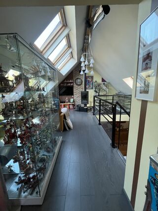  Maison � vendre 8 pi�ces 164 m�