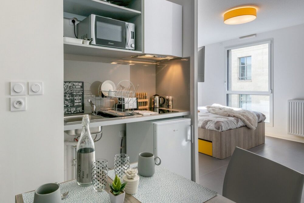 Vente Appartement Résidence Etudiante Bordeaux