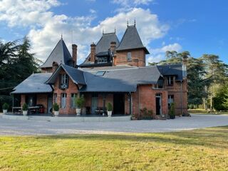  Propriété/château à vendre 15 + pièces 500 m²