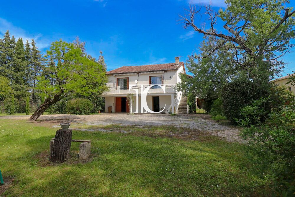 Vente Maison Maison Saint ambroix