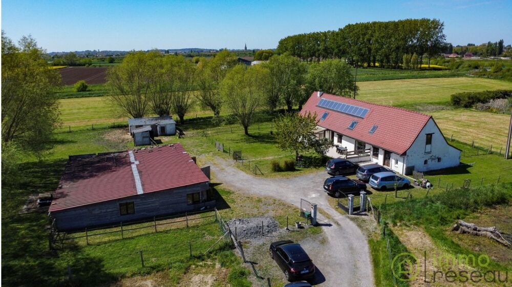 Vente Maison Fermette Borre