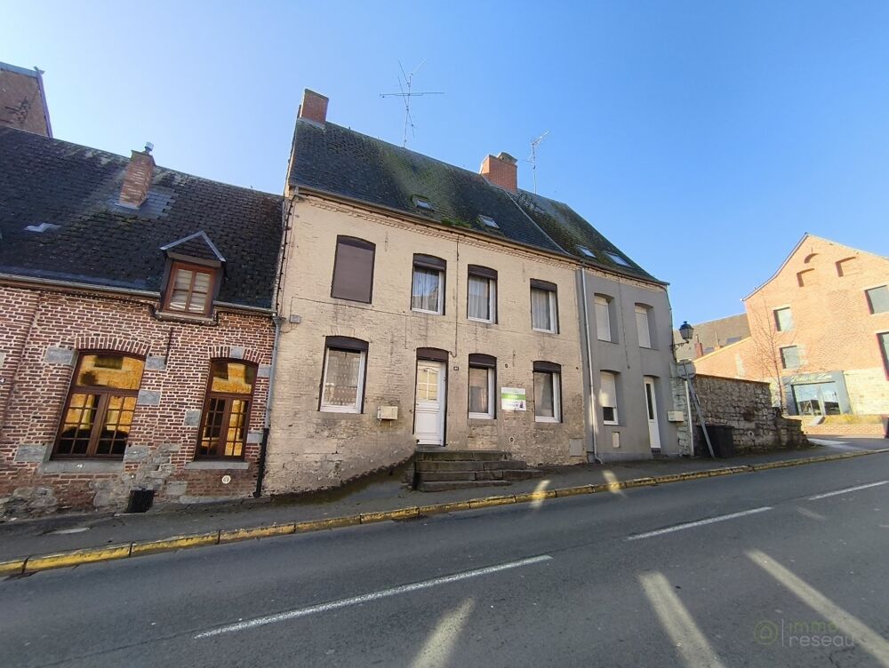 Vente Maison Maison Solre le chateau