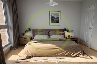  Appartement � vendre 2 pi�ces 47 m�