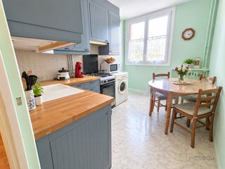  Appartement à vendre 3 pièces 60 m²