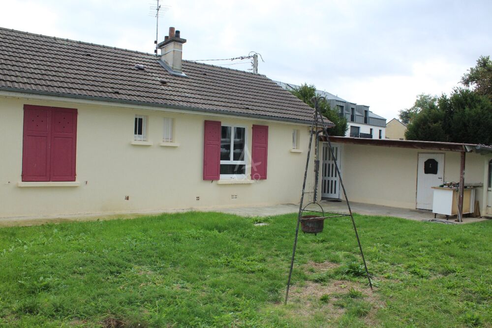 Vente Maison Maison à rénover Caen