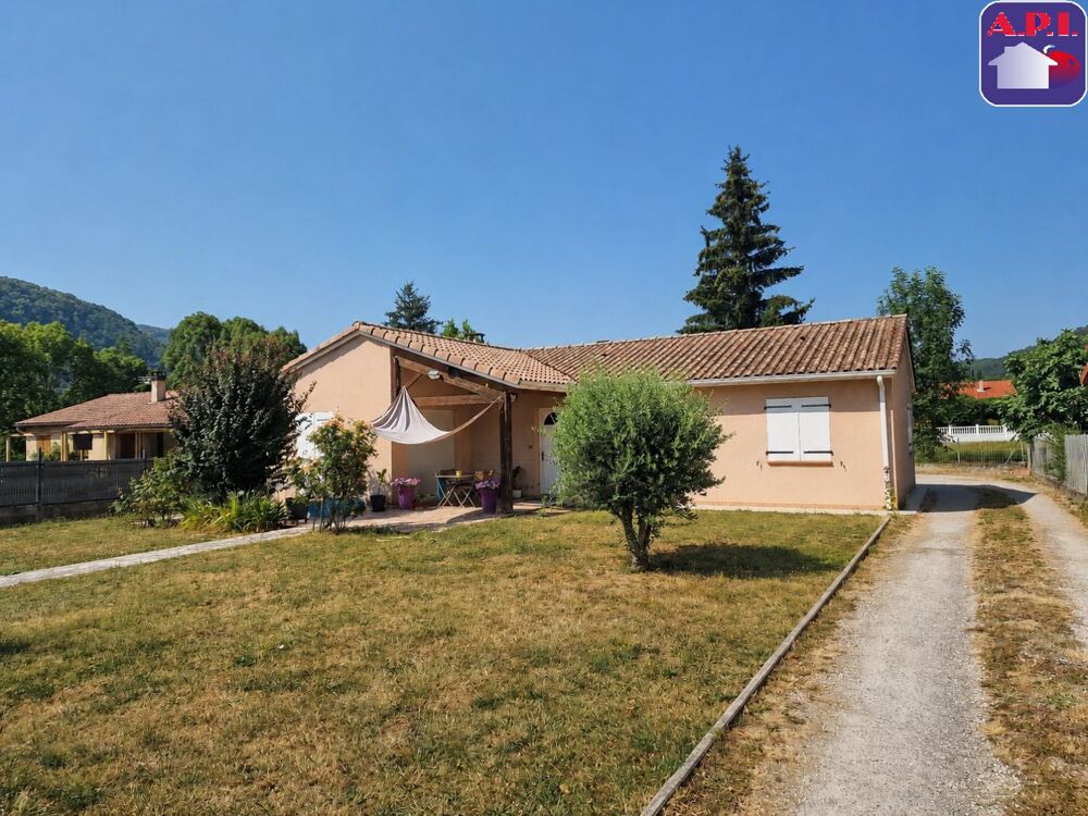 Vente Maison Maison Mercus garrabet amplaing