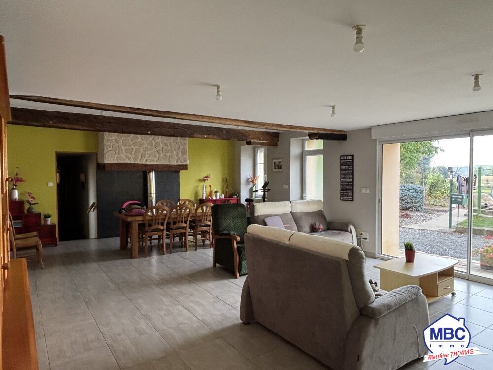 Vente Maison Maison Beaupreau en mauges