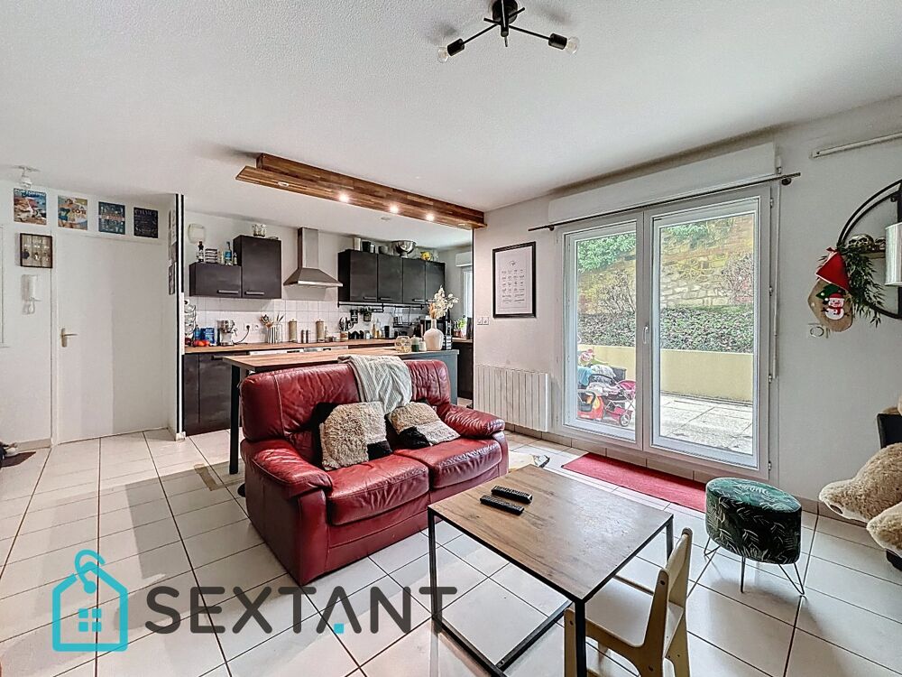 Appartement en résidence